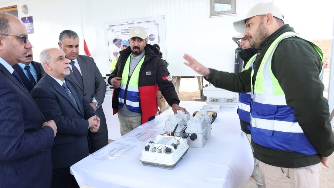 بعد توقف 50 عاماً.. المرحلة الأولى من استكشافات النفط والغاز في تلعفر انتهت