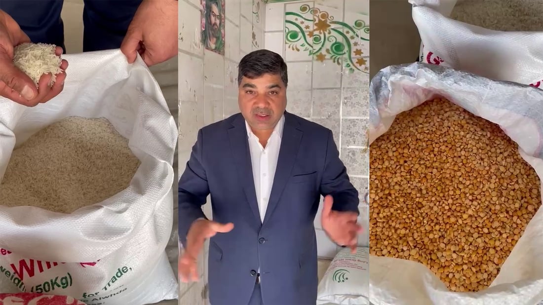 بعد معجون الطماطم.. السلامي يكمل أضلاع “التمن وقيمة” ويعود بفيديو عن الرز واللپة