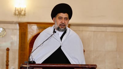 خطيب الكوفة: الصدر يرفض السلطة حين تكون أداة فساد لا وسيلة حق