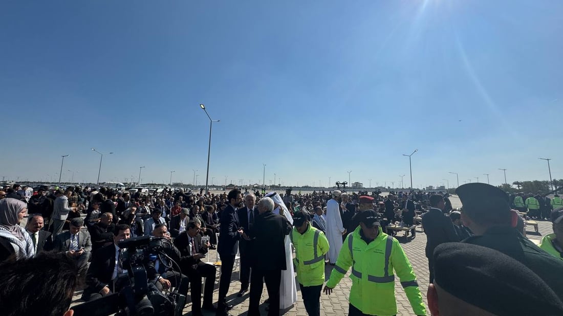 دورة أحمد مطر.. انطلاق مهرجان المربد الشعري في البصرة (صور)