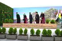 ئەوانەی زەوییەكانیان بەر سەربازگەی كۆن و فڕۆكەخانەی ه�...