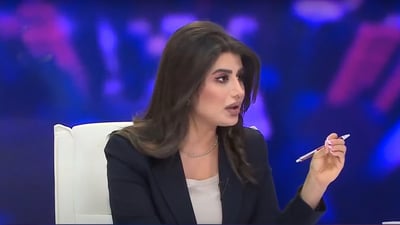 أول ظهور لبديلة سحر عباس.. احتفظت بالستوديو وغيرت الاسم