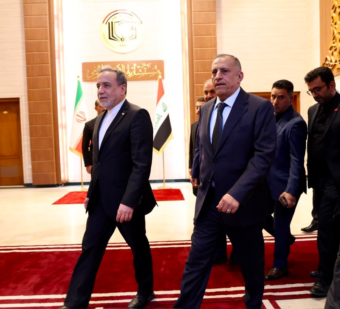 العبودي لعراقجي: العراق لن يسمح بأي اعتداء على دول الجوار