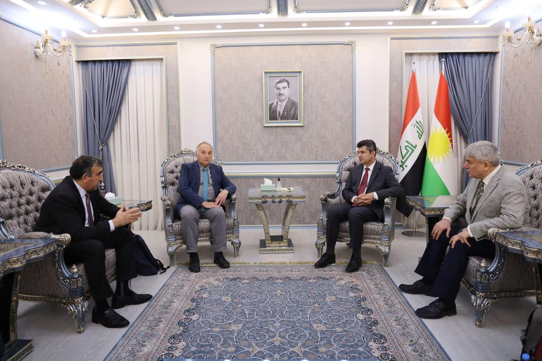 “دهۆك و گڵاسكۆ كاری زانستی هاوبەش دەكەن”