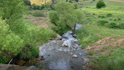 لە پشدەر داوای دروستکردنی پۆند دەکرێت