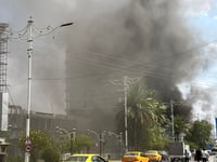 Yet more fires throughout Kurdistan Region, northern Iraq