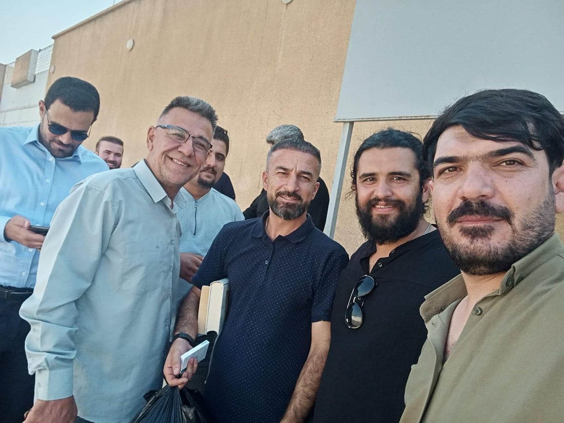 دوو شانۆکارەکەی کەلار بە کەفالەت ئازاد کران