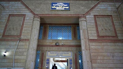غرف vip ومطعم وقاعة تدريب في “بيت الشباب” لاستقبال ضيوف واسط