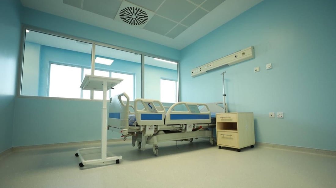 صور: افتتاح مستشفى “السيّاب” التعليمي في البصرة بسعة 492 سريراً