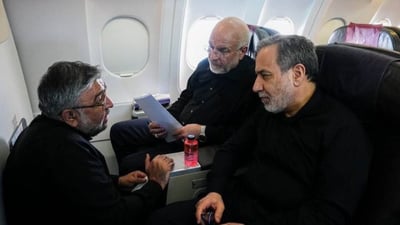 ئەمڕۆ دانیشتنی ئەمریکا و ئێران لە سویسڕا بەڕێوەدەچێت