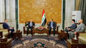 Rashid, Maliki hold talks on post-election negotiations