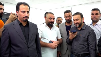 لأول مرة.. ربط منفذ الشلامجة بكهرباء العراق وفصله عن الخط الإيراني والمولدات