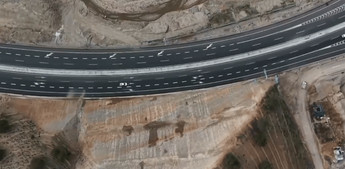 جووتسایدی هه‌ولێر – گۆمه‌سپان كرایه‌وه‌