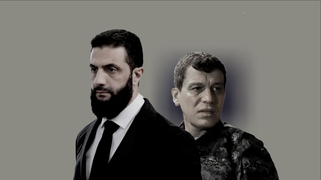 گفتوگۆی نێوان مەزڵوم عەبدی و بەرپرسانی سوریا بێ ئەنجام بوو