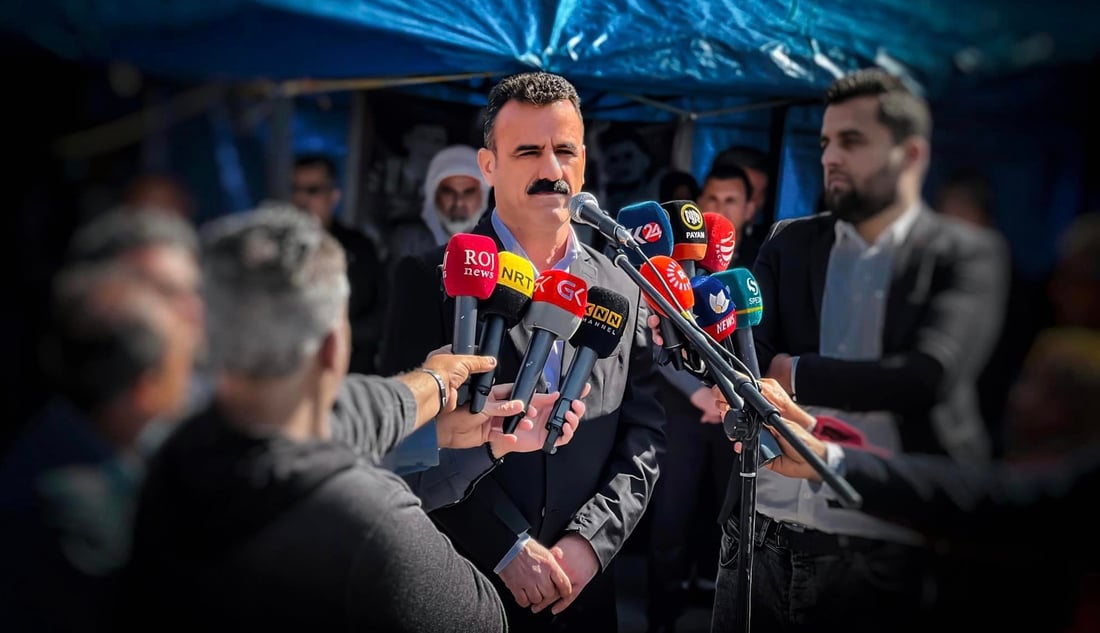 قایمقامى دەربەندیخان: 10 ملیۆن دۆلار بۆ ئاوی پاک تەرخانکرا