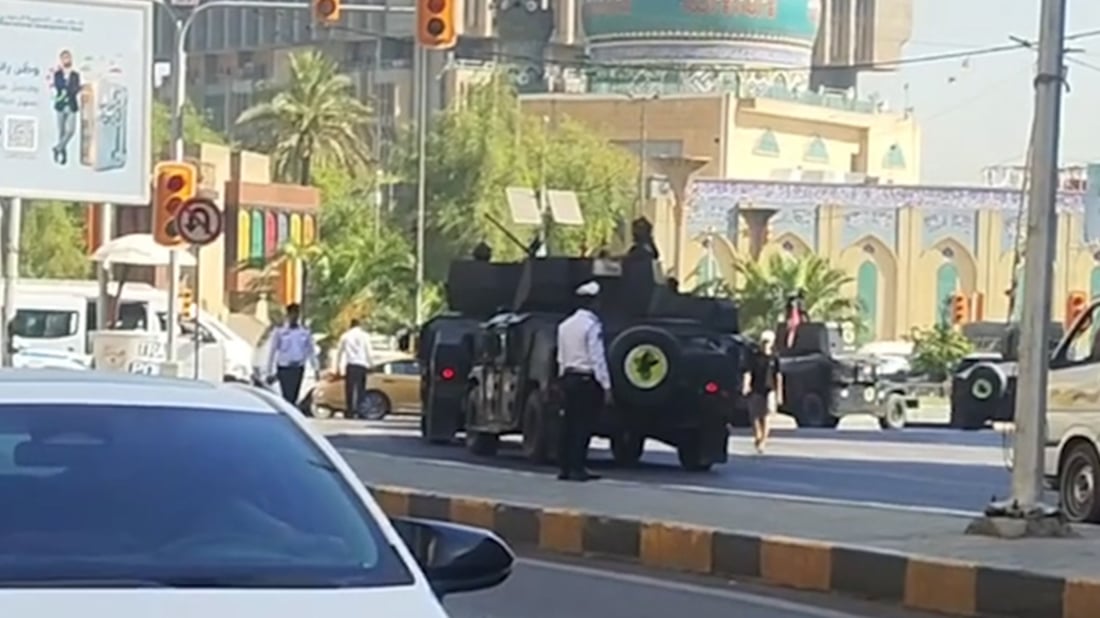 حكومة الزيدي تعلن اعتقال 47 مسؤولاً خلال 12 ساعة – واع