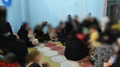 حصيلة تفتيش فنادق الكرادة: ضبط شبكة دعارة والقبض 118 متسولاً أجنبياً