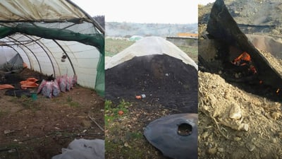 لە سیتەک دوو هاوڵاتی دەستگیر کران