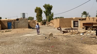 قائمقام “مفلس” و7 دوائر تقيم في مكتبه.. داقوق تستغيث حتى بالشرطة
