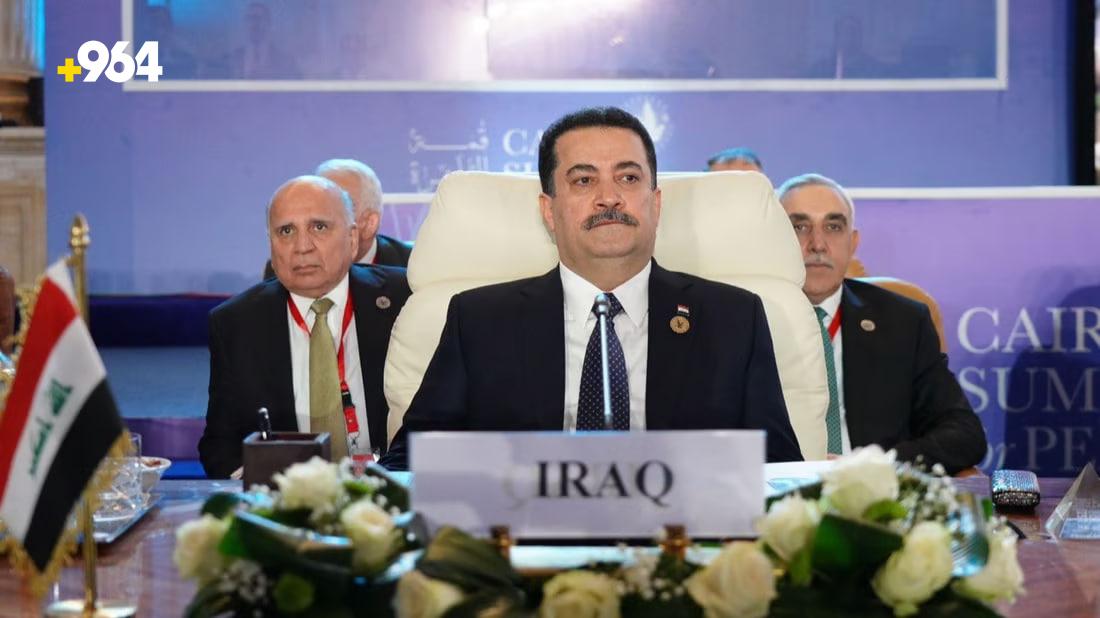 Sudani calls recent attacks in Palestine a ‘genocide’ of the Palestinian people