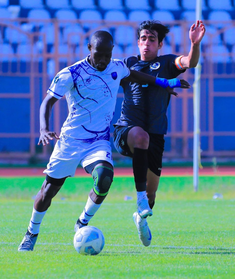 قصي منير يقود الرمادي للفوز على الحشد في الدوري الممتاز