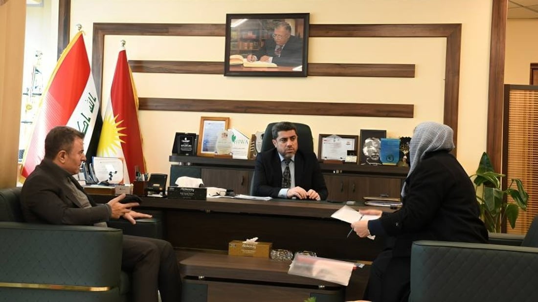 تەندروستی سلێمانی ئامادەکاری بۆ ئەم دۆخەی ئێستا دەکات