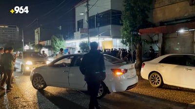 لە گەڕەکی سێتاقان منداڵێک کوژراوە