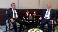 توضيح من وزير العمل اللبناني حول تشغيل عراقيين في مطاع
