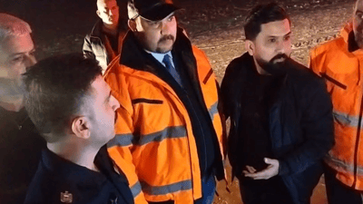 سەرجەم فەرمانبەرانی بنکەی تەندروستی باداوە لە داقوق رزگار کران