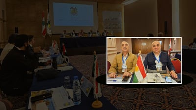 سه‌رۆكى یه‌كێتى مامۆستایانى كوردستان كاندیدكراوه‌ بۆ پۆستێكی باڵاى رێكخراوى عه‌ره‌بی بۆ په‌روه‌رده‌