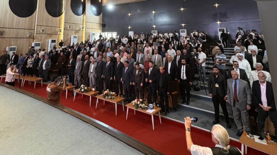 صور: البصرة لا تنسى محمود البريكان.. احتفاء مهيب بـ “ظاهرة شعرية فريدة”