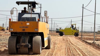 النجف: “بانيقيا” ترتبط بطريق الحج وتنتظر “حملة إعمار كبيرة” (صور)