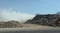 ئاگر بەرۆکی ئیدارەی سۆران بەرنادات 
