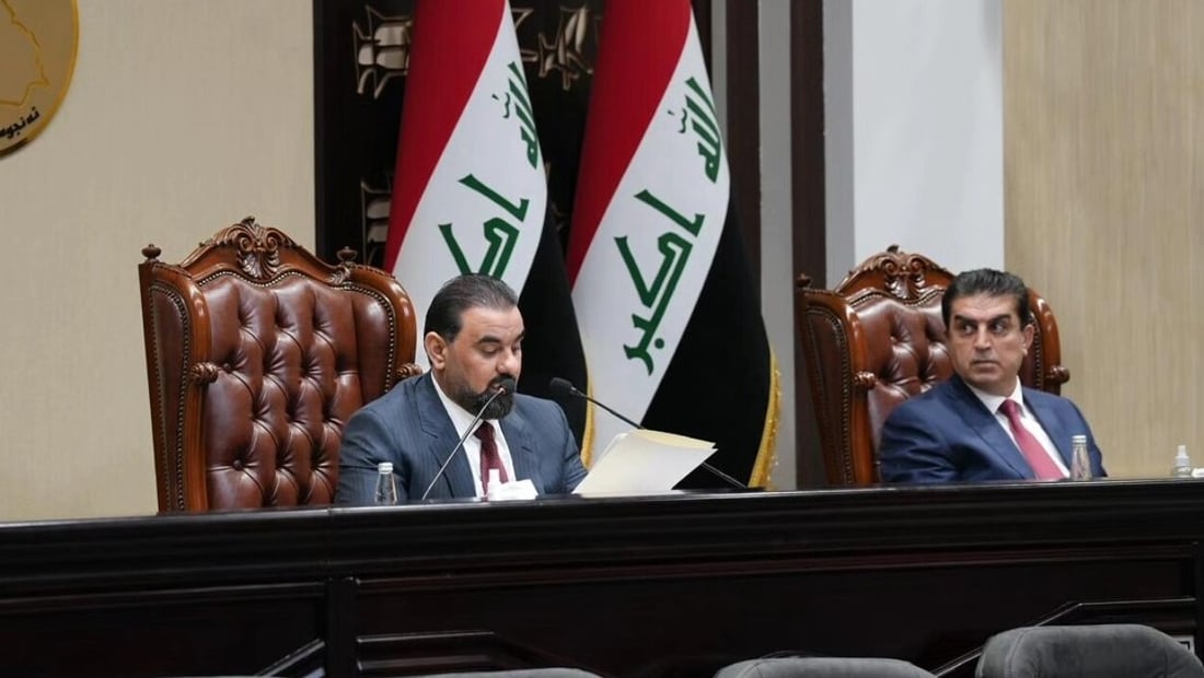 الأتروشي: جدول أعمال البرلمان يوضع دون التوافق بين الرئيس ونائبيه وهذا خرق