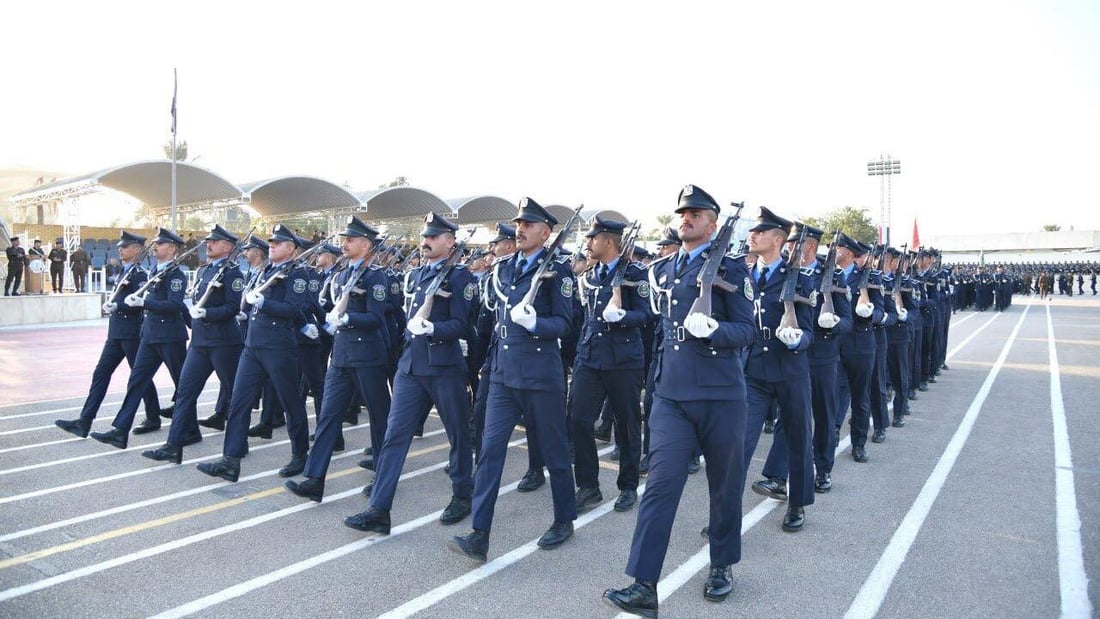 Iraq joins International Association of Police Academies, expanding global training ties