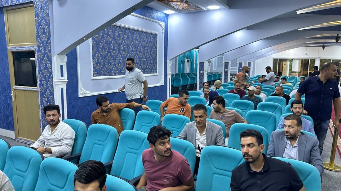 البصرة: نقابة الصحفيين تختبر كفاءة 150 متقدماً.. لجنة من بغداد تشرف على العملية