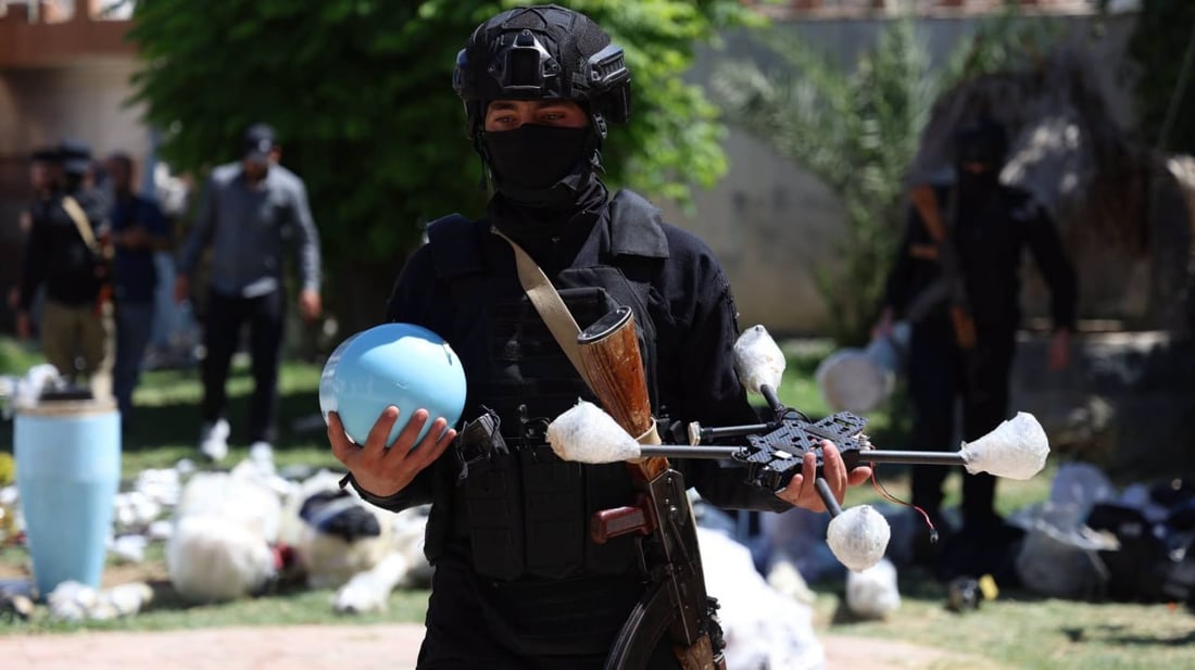 سوريا تحبط تهريب “صواريخ نوعية” من العراق لحزب الله اللبناني