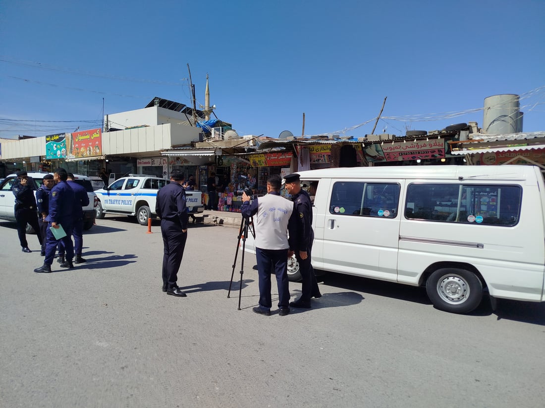 هاتوچۆی راپەڕین بازگەی داناوە و دەڵێ؛ لێپرسینەوە بۆ هەمووکەسێکە