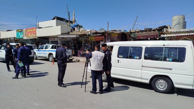 هاتوچۆی راپەڕین بازگەی داناوە و دەڵێ؛ لێپرسینەوە بۆ هەمووکەسێکە