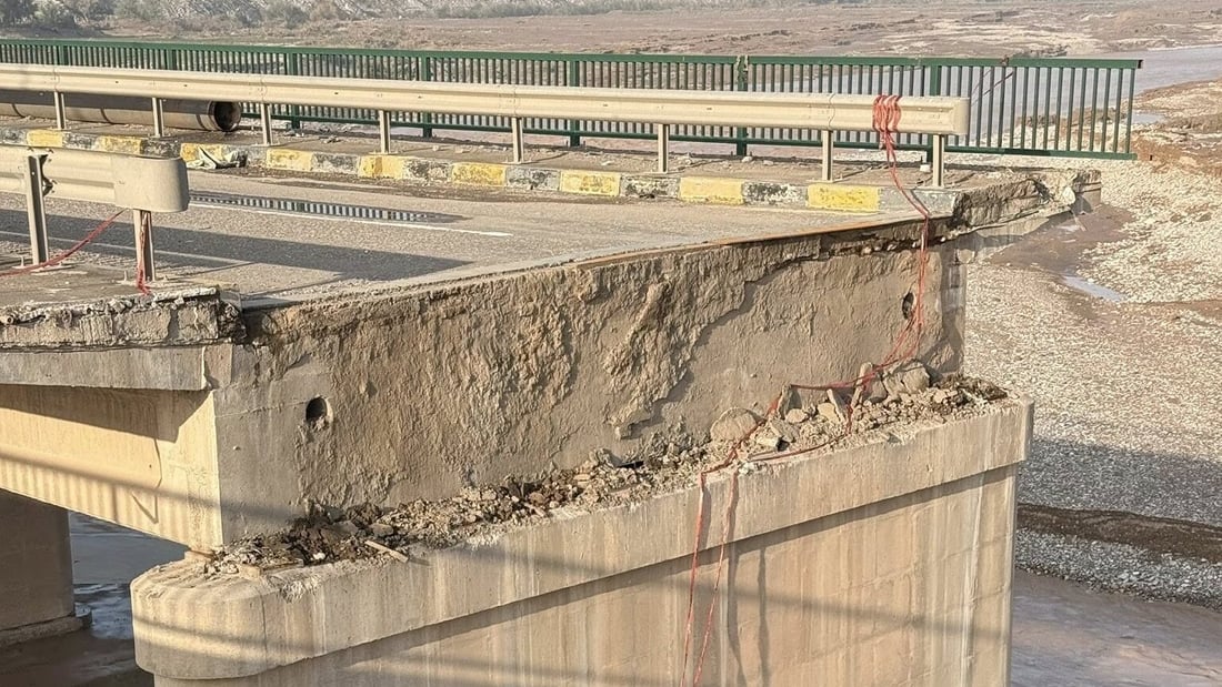5 قرى محاصرة في كركوك.. القوات تتدخل لتقديم المساعدة وإنقاذ الأهالي من السيول