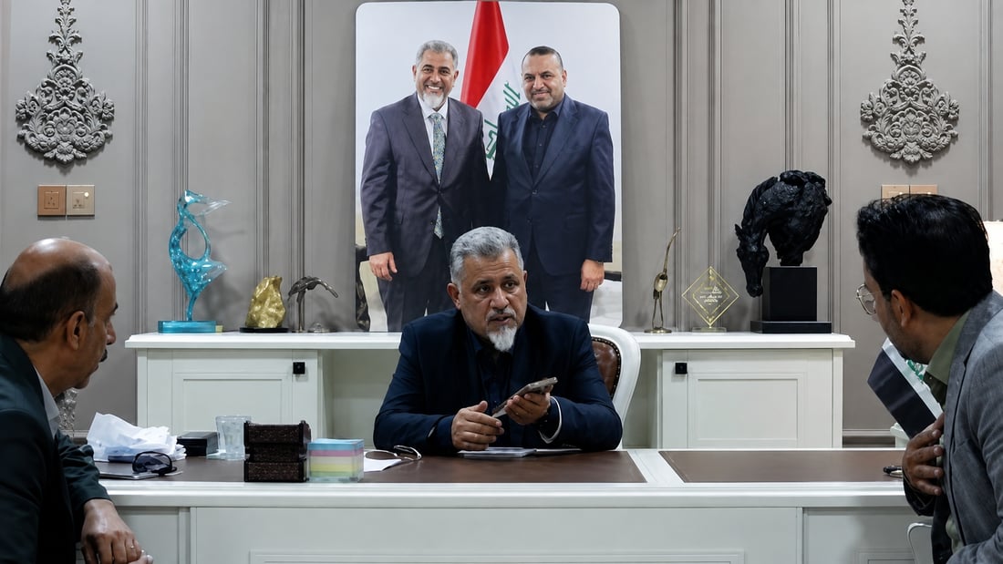 “انتفاع بتعاقدات وزارة العمل”.. القضاء يطلب رفع الحصانة عن النائب ناظم الأسدي