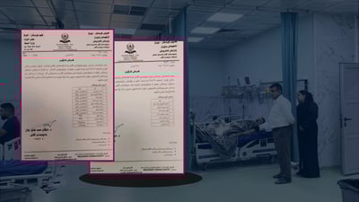 له‌ دوو نه‌خۆشخانه‌ى هه‌ولێر 20 پزیشك سزادراون