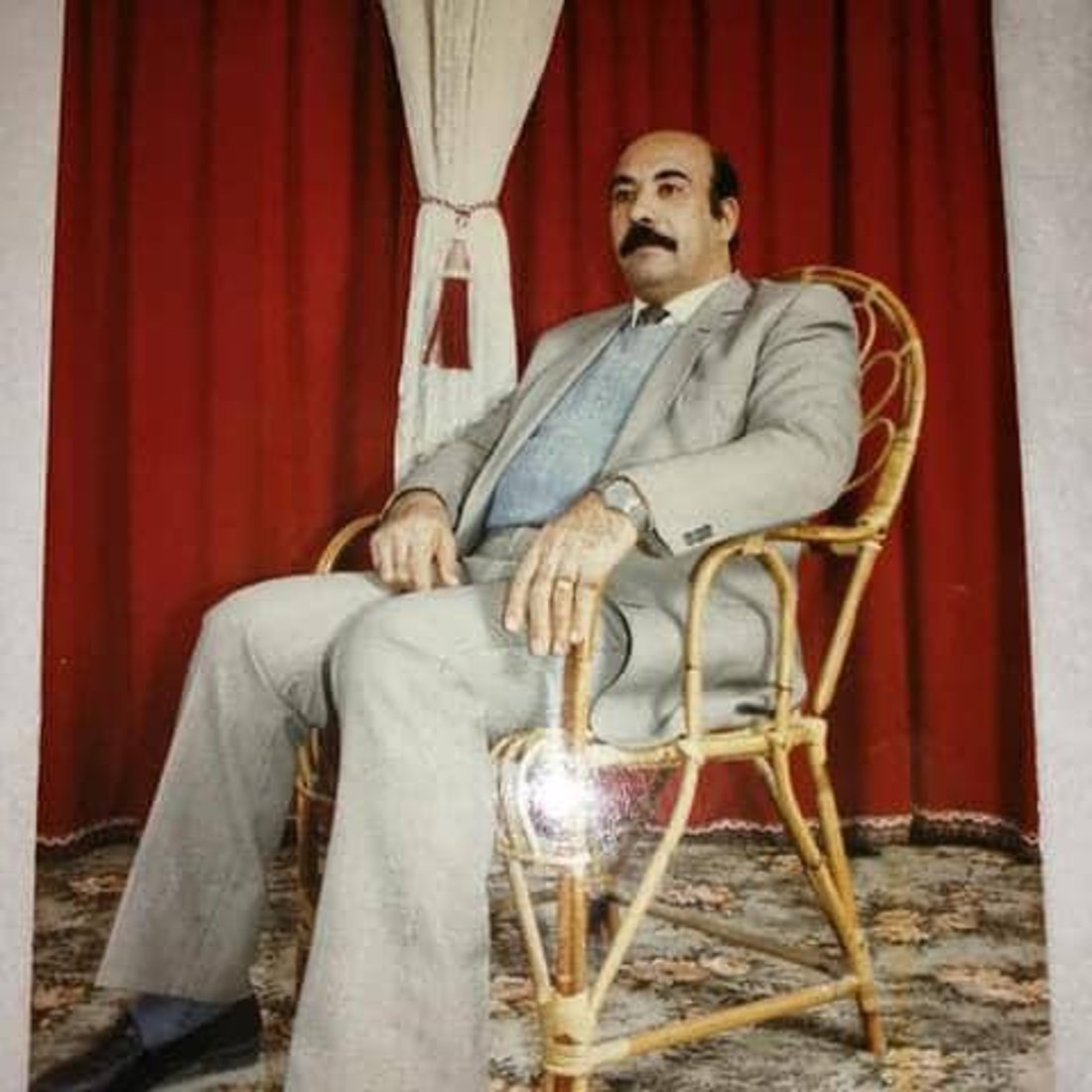 سطور من حياة المسرحي البارز مهدي سميسم.. والعزاء في جامع الكليدار