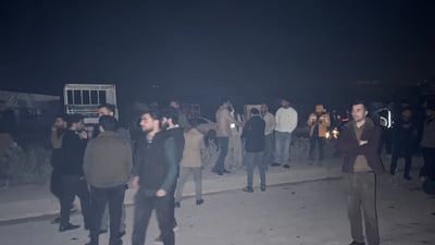 “بازگەکەی حکومەتی عێراق لە مەخمور هەموو هاتووچۆیەکی قەدەغەکردووە”