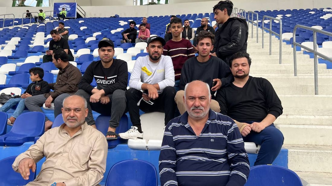 على أرضه ووسط جمهوره.. الميناء يتعادل مع الحدود بشق الأنفس في الوقت بدل الضائع