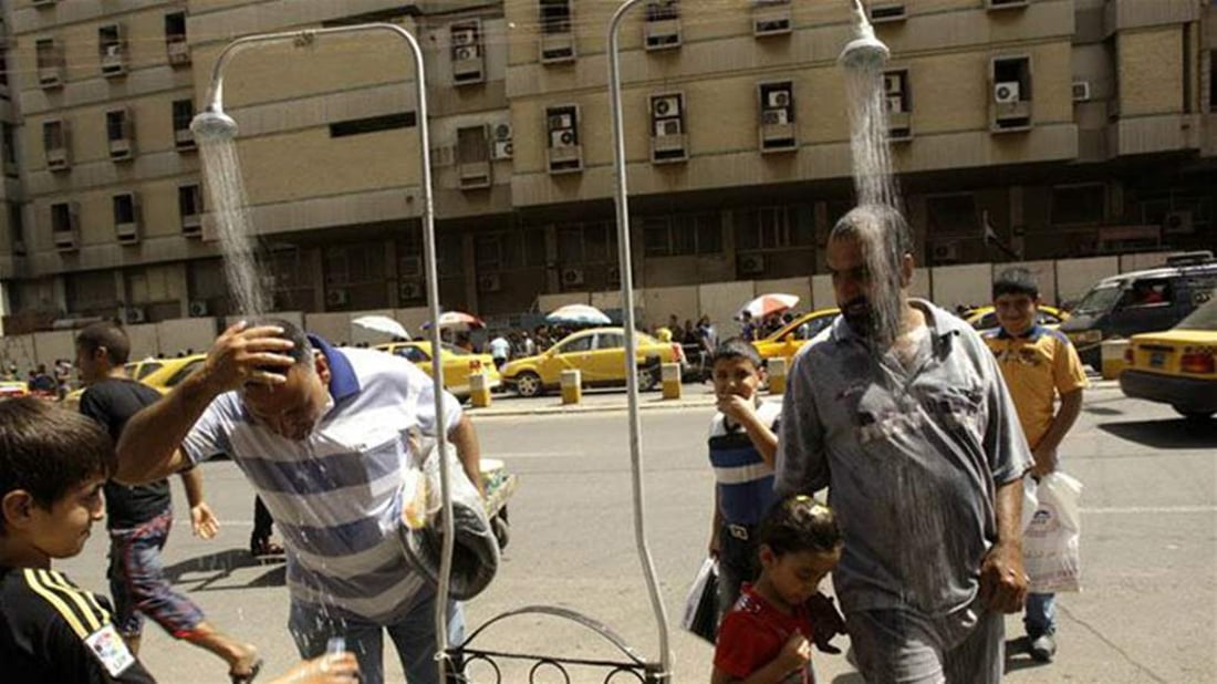 الأنواء تنصح بقبعات عريضة وواقي شمسي للرجال.. موجة الحر ستستمر 3 أشهر