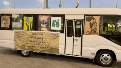 Najaf launches tree-planting campaign as part of Iraq’s largest initiative