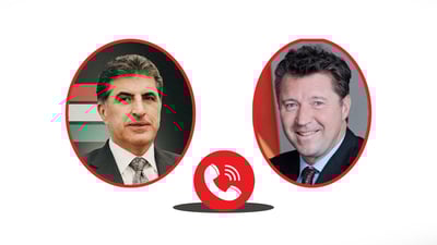 ئەڵمانیا پشتگیری و هاوسۆزیی بۆ هه‌رێمی كوردستان دووپاتكرده‌وه