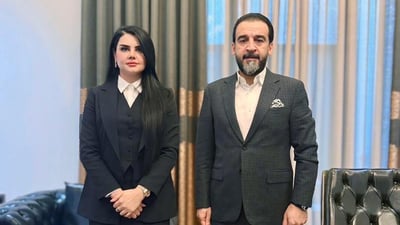 مجلس الخدمة ينفي صلته بكتاب تعيين “رواء الفهداوي” معاوناً للأمين العام للبرلمان