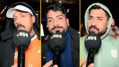 جماهير الكرمة غاضبة من علي علوان والحكم بعد فوز الجوية (فيديو)